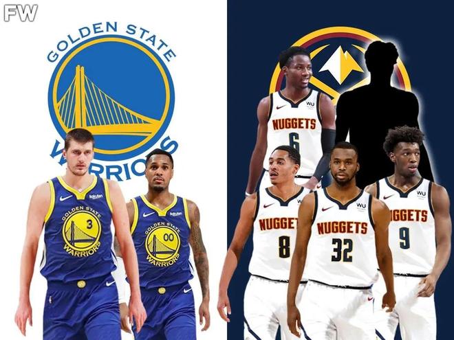 防守也要靠我！杜兰特相继封盖掘金双核约基奇&穆雷（杜兰特防守发威，连续封盖掘金双核约基奇与穆雷）